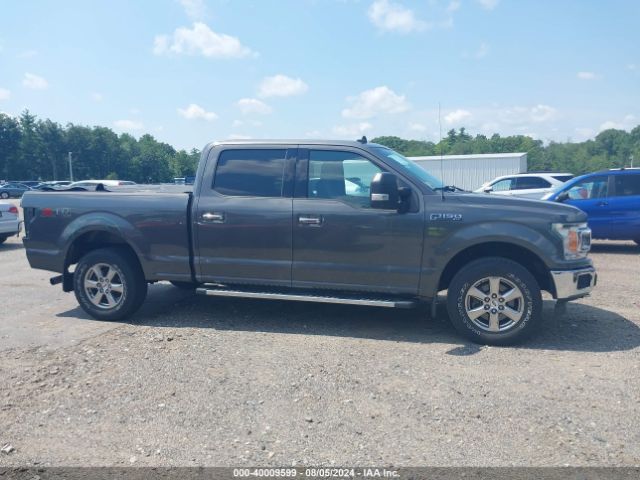 Ford F-150 Xlt 2019 1FTFW1E52KKC80594 Image 13
