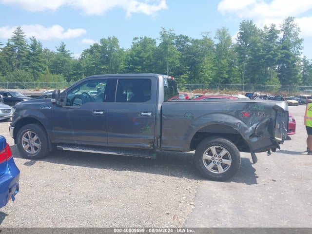Ford F-150 Xlt 2019 1FTFW1E52KKC80594 Image 14
