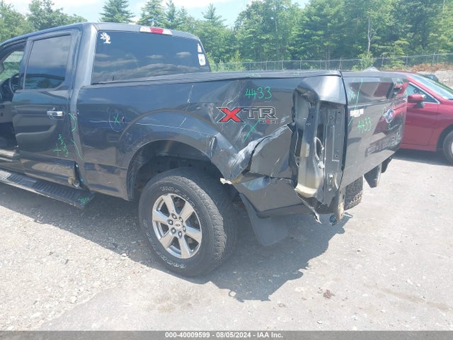 Ford F-150 Xlt 2019 1FTFW1E52KKC80594 Image 17