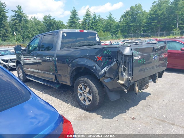 Ford F-150 Xlt 2019 1FTFW1E52KKC80594 Image 3