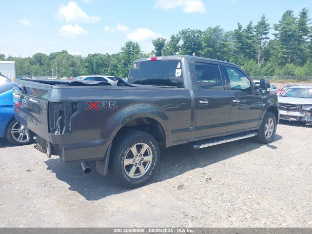 Ford F-150 Xlt 2019 1FTFW1E52KKC80594 Image 4