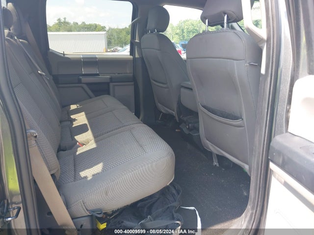 Ford F-150 Xlt 2019 1FTFW1E52KKC80594 Image 8