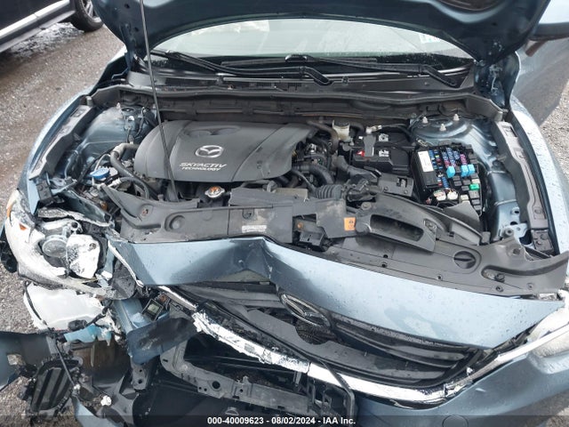 JM1GJ1U50G1415122 Mazda Mazda6 I Sport