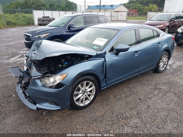 JM1GJ1U50G1415122 Mazda Mazda6 I Sport