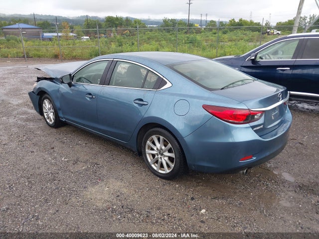 JM1GJ1U50G1415122 Mazda Mazda6 I Sport