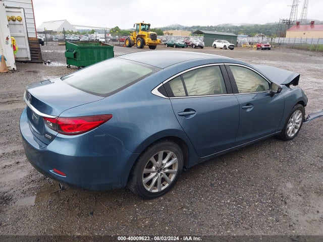 JM1GJ1U50G1415122 Mazda Mazda6 I Sport