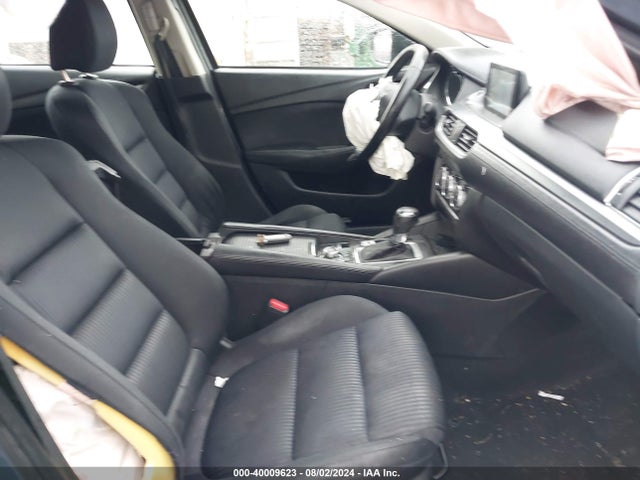 JM1GJ1U50G1415122 Mazda Mazda6 I Sport