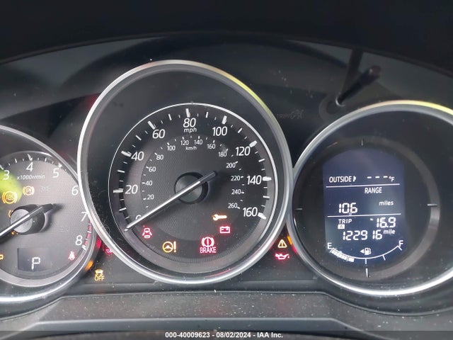 JM1GJ1U50G1415122 Mazda Mazda6 I Sport