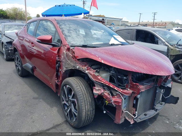 2018 NMTKHMBX2JR035865 main image