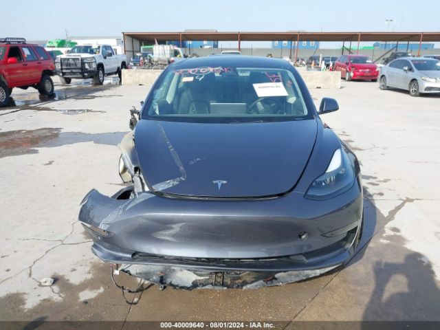 5YJ3E1EC7PF715618 Tesla Model 3 Performance Dual Motor All-wheel Drive