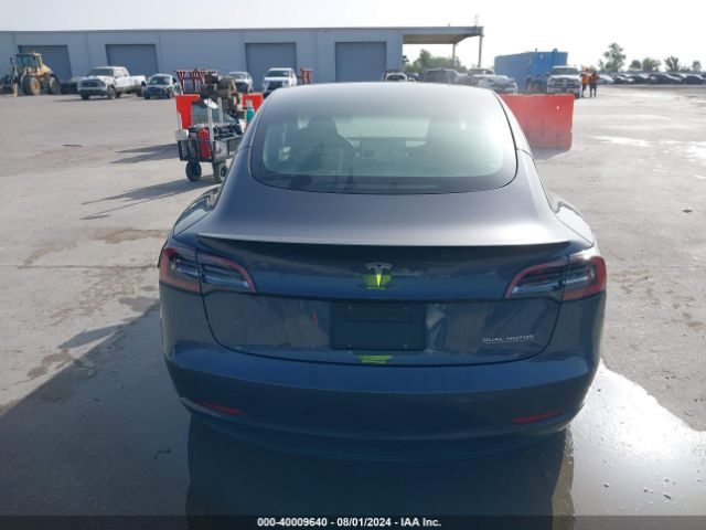 5YJ3E1EC7PF715618 Tesla Model 3 Performance Dual Motor All-wheel Drive