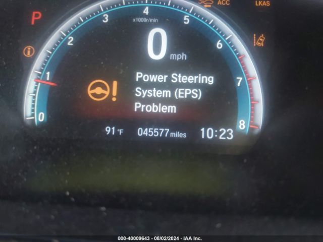 19XFC1F38ME012581 Honda CIVIC EX