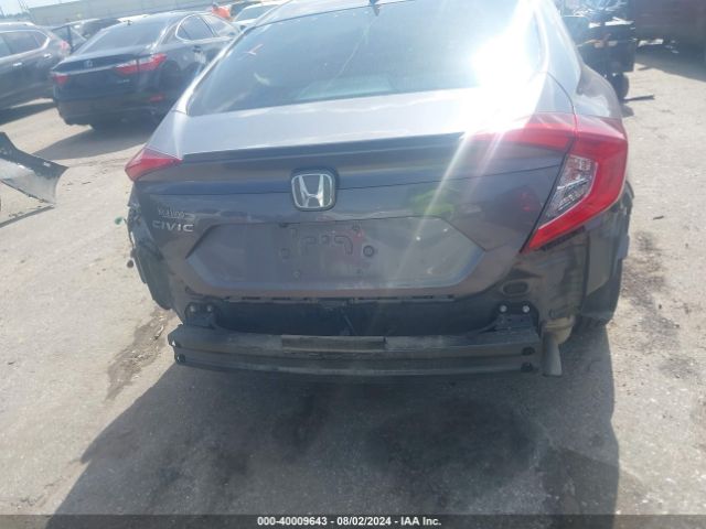 19XFC1F38ME012581 Honda CIVIC EX