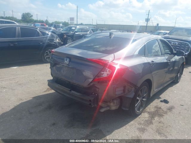 19XFC1F38ME012581 Honda CIVIC EX