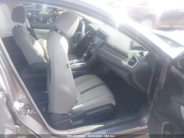 19XFC1F38ME012581 Honda CIVIC EX