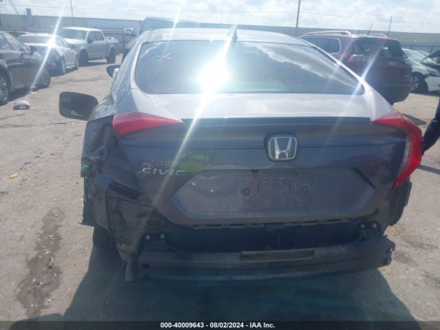 19XFC1F38ME012581 Honda CIVIC EX