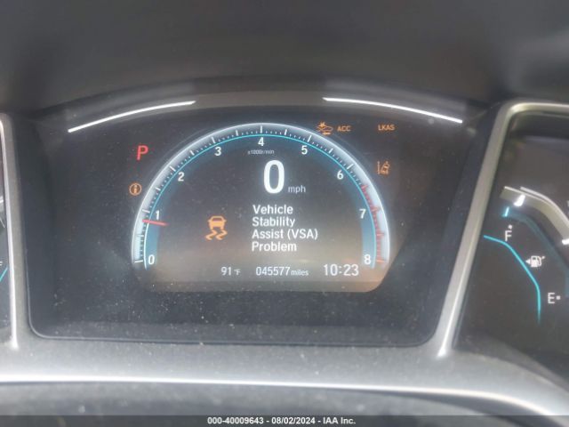 19XFC1F38ME012581 Honda CIVIC EX