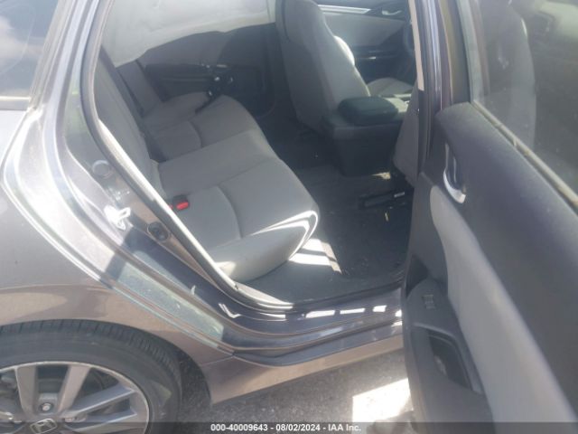 19XFC1F38ME012581 Honda CIVIC EX