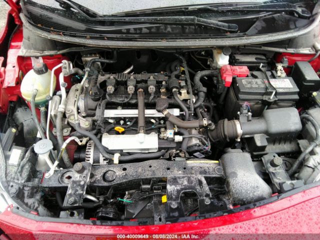 3N1CN8EV9PL830350 Nissan Versa 1.6 Sv Xtronic Cvt