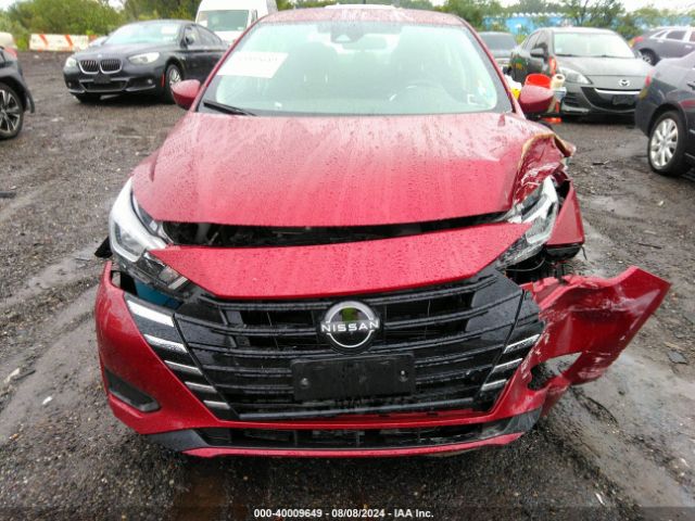 3N1CN8EV9PL830350 Nissan Versa 1.6 Sv Xtronic Cvt
