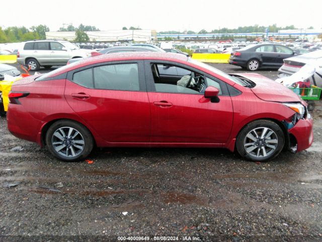 3N1CN8EV9PL830350 Nissan Versa 1.6 Sv Xtronic Cvt