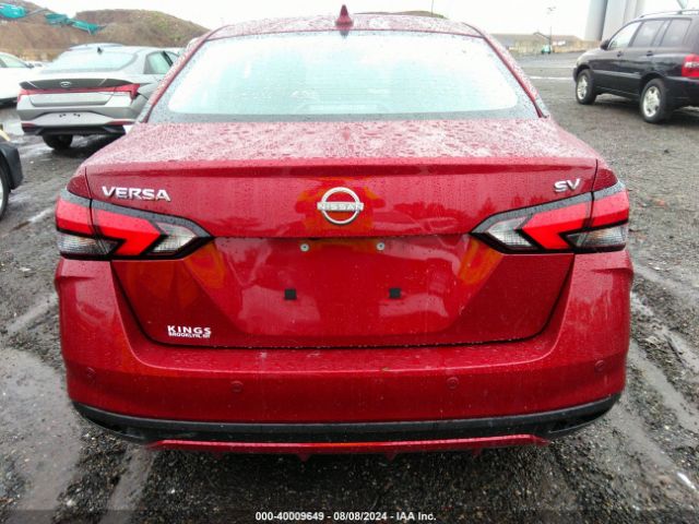 3N1CN8EV9PL830350 Nissan Versa 1.6 Sv Xtronic Cvt