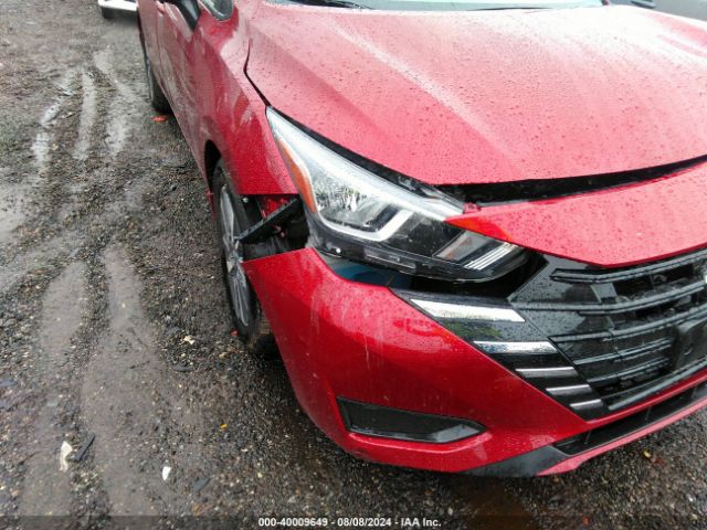 3N1CN8EV9PL830350 Nissan Versa 1.6 Sv Xtronic Cvt