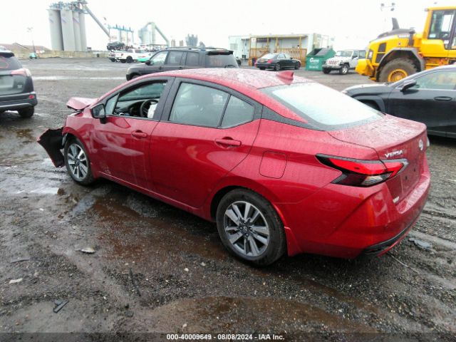 3N1CN8EV9PL830350 Nissan Versa 1.6 Sv Xtronic Cvt