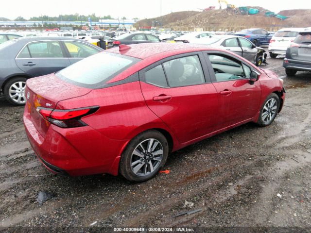 3N1CN8EV9PL830350 Nissan Versa 1.6 Sv Xtronic Cvt