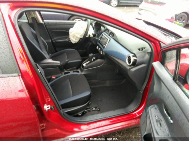 3N1CN8EV9PL830350 Nissan Versa 1.6 Sv Xtronic Cvt