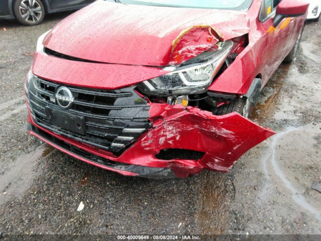 3N1CN8EV9PL830350 Nissan Versa 1.6 Sv Xtronic Cvt