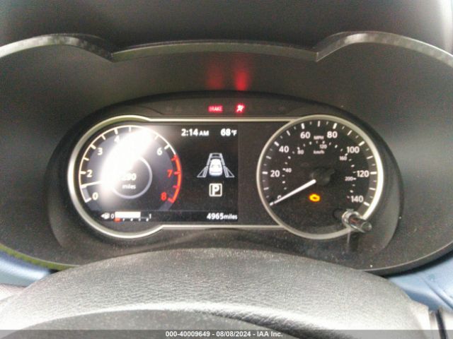 3N1CN8EV9PL830350 Nissan Versa 1.6 Sv Xtronic Cvt