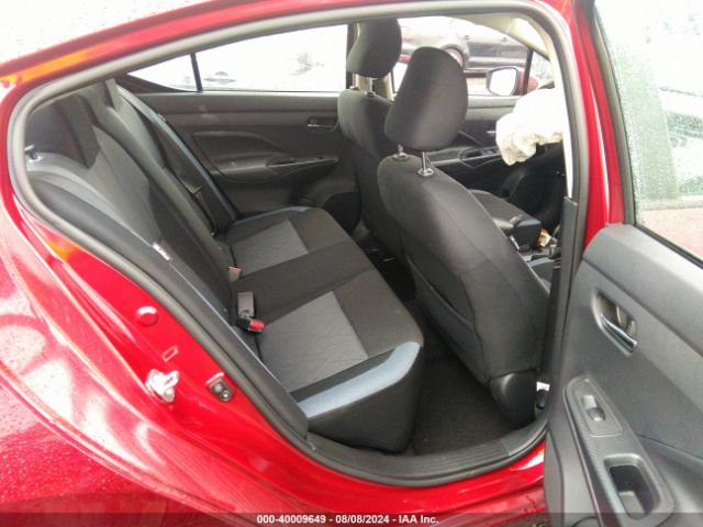 3N1CN8EV9PL830350 Nissan Versa 1.6 Sv Xtronic Cvt