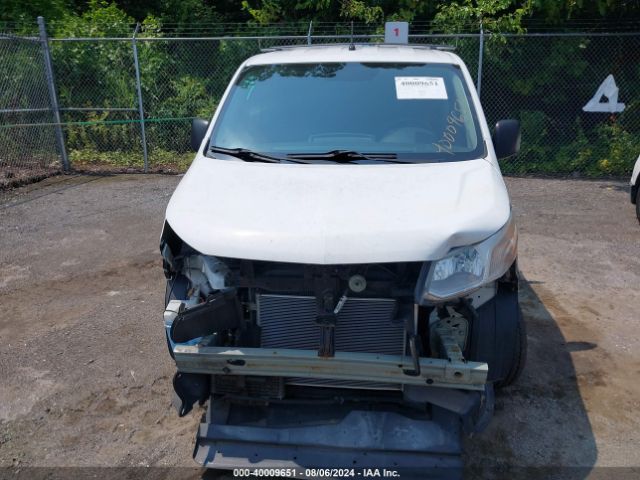 3N63M0YN9HK693783 Chevrolet City Express 1ls