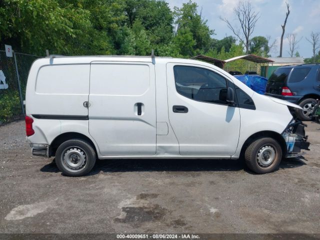 3N63M0YN9HK693783 Chevrolet City Express 1ls