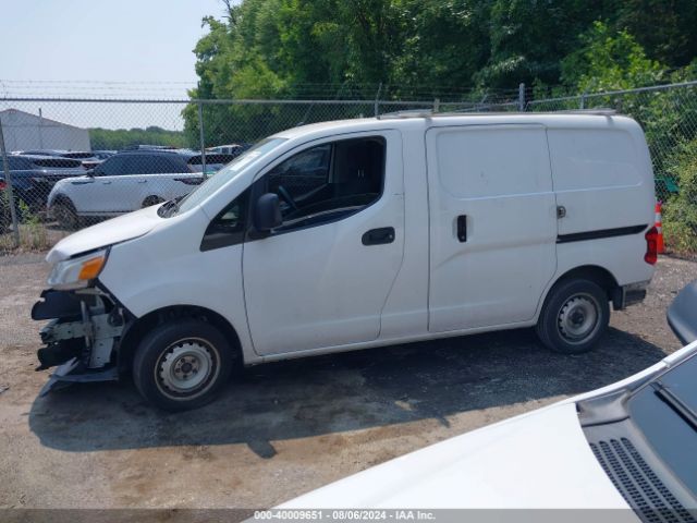 3N63M0YN9HK693783 Chevrolet City Express 1ls