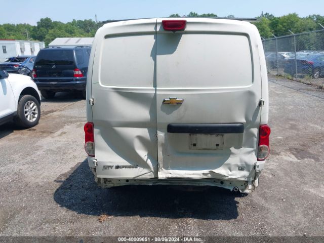 3N63M0YN9HK693783 Chevrolet City Express 1ls