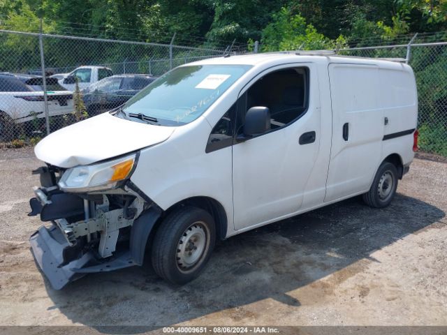 3N63M0YN9HK693783 Chevrolet City Express 1ls