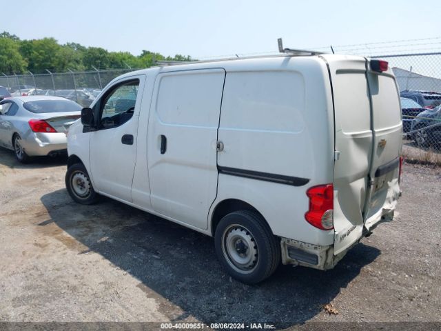 3N63M0YN9HK693783 Chevrolet City Express 1ls