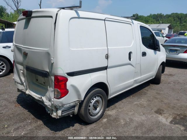 3N63M0YN9HK693783 Chevrolet City Express 1ls
