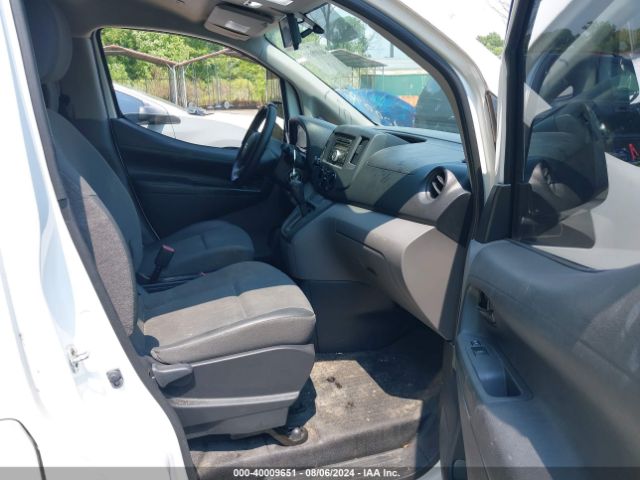 3N63M0YN9HK693783 Chevrolet City Express 1ls