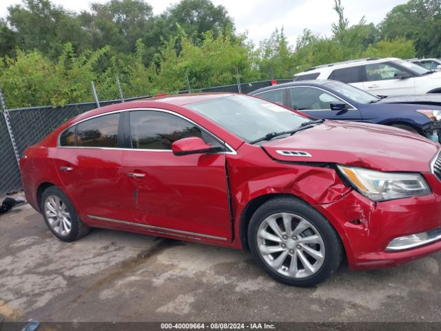 1G4GA5GR4EF100051 Buick Lacrosse