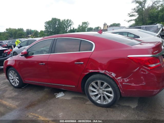 1G4GA5GR4EF100051 Buick Lacrosse