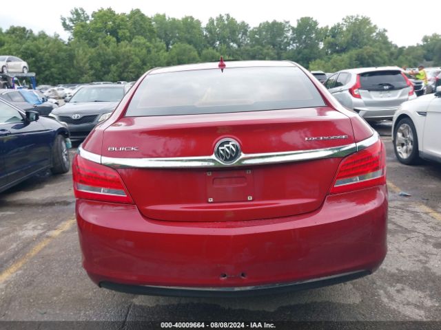 1G4GA5GR4EF100051 Buick Lacrosse