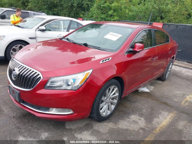 1G4GA5GR4EF100051 Buick Lacrosse