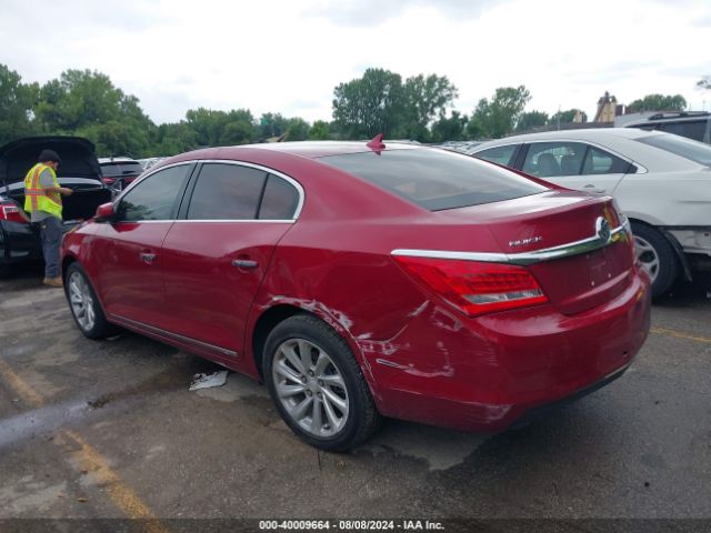 1G4GA5GR4EF100051 Buick Lacrosse