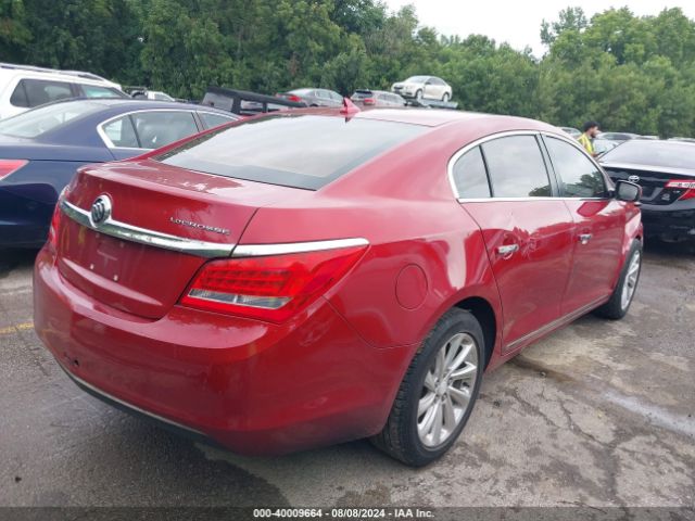 1G4GA5GR4EF100051 Buick Lacrosse