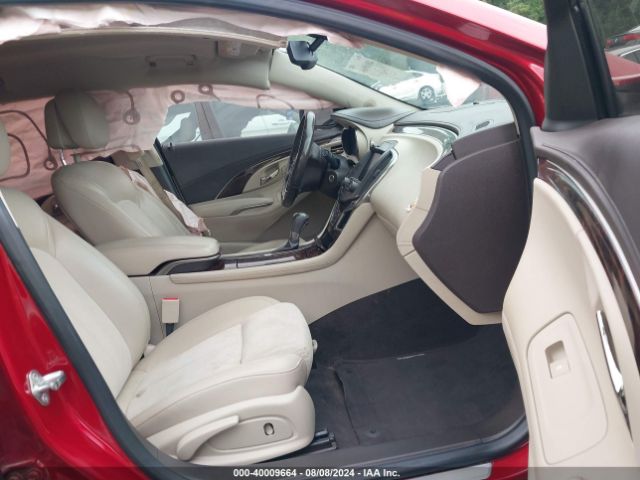 1G4GA5GR4EF100051 Buick Lacrosse