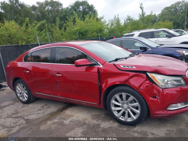 1G4GA5GR4EF100051 Buick Lacrosse