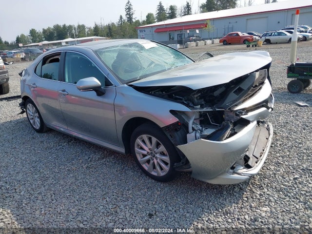 Toyota CAMRY LE 2019 4T1B11HK7KU751265 main image
